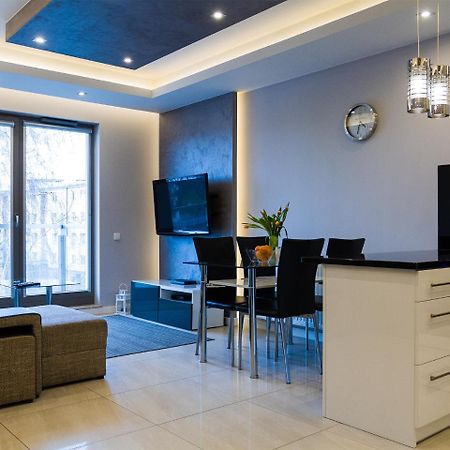 Euro Apartments Szafarnia Comfort غدانسك المظهر الخارجي الصورة