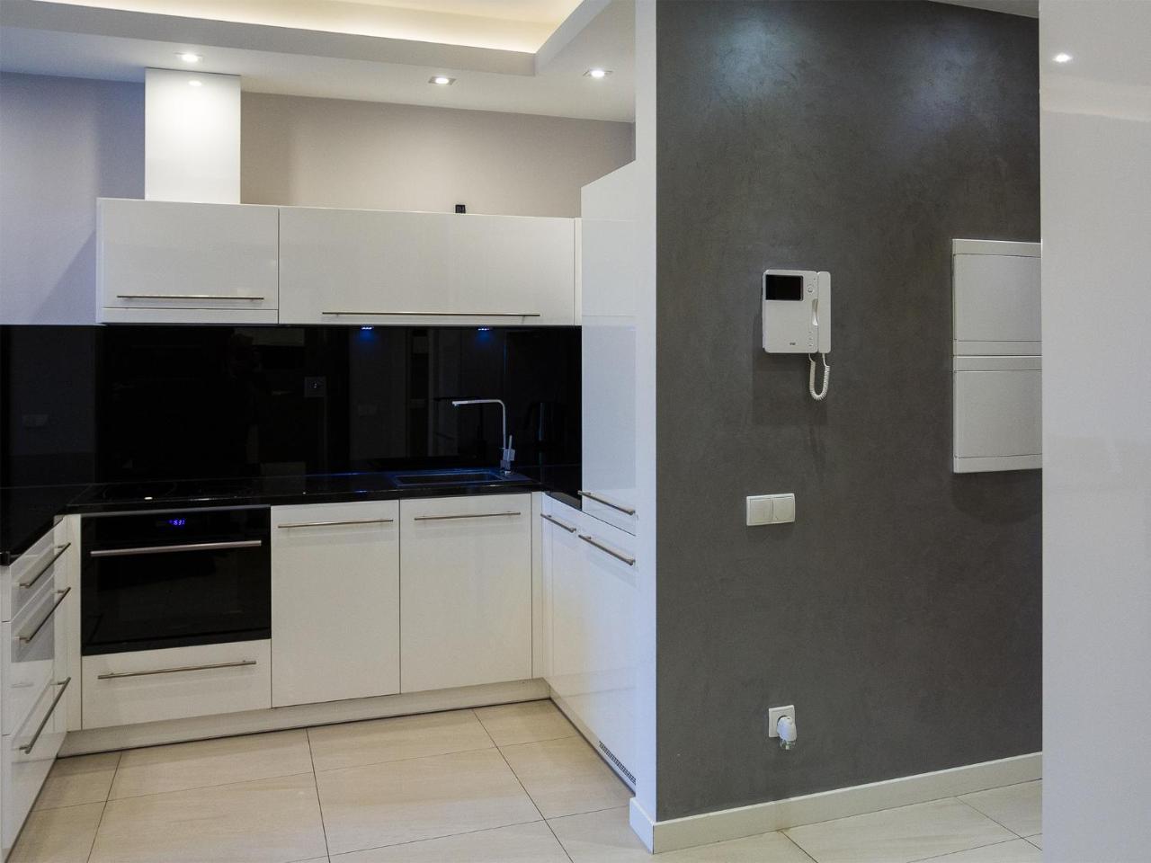 Euro Apartments Szafarnia Comfort غدانسك المظهر الخارجي الصورة