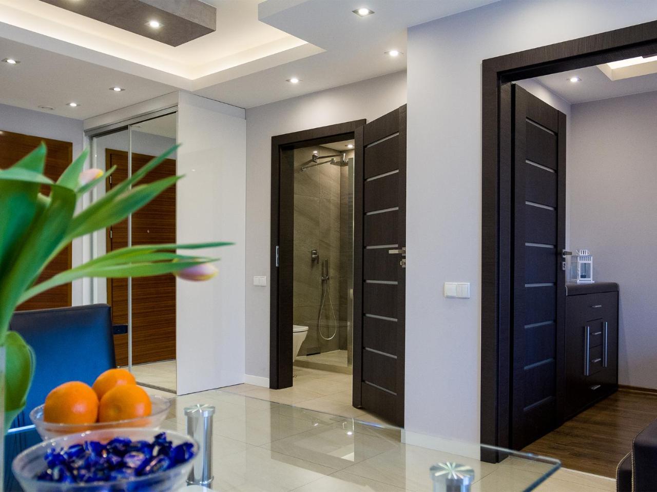 Euro Apartments Szafarnia Comfort غدانسك المظهر الخارجي الصورة