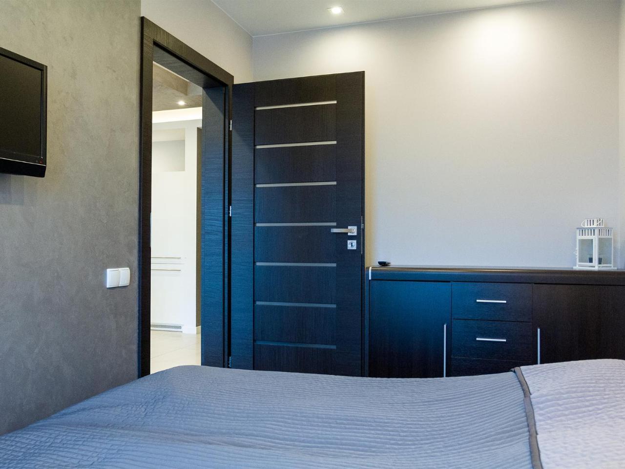 Euro Apartments Szafarnia Comfort غدانسك المظهر الخارجي الصورة